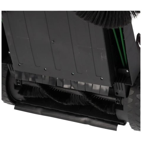 ZAMIATARKA RĘCZNA 650MM 18L