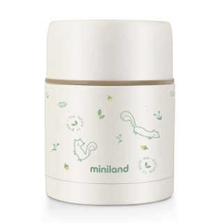 ND19_ML89347 Termos do posiłków ECO-friendly 600ml - Wiewiórka