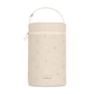 ND19_ML89499 Termoopakowanie na termosy/butelki Dolce 500ml - Waniliowy