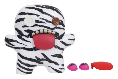 FUGGLER S1 CUSTOMIZABLE FIGURES 11,5 CM - OOGAH BOOGAH ZEBRA