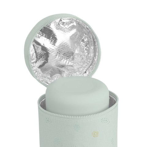 ND19_ML89502 Termoopakowanie na termos Dolce 700 ml - Waniliowy