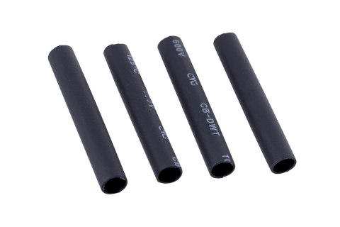 Czujnik temperatury FIBARO Temperature Sensor Z-Wave, czarny 4szt. (DS-001)