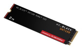 Dysk SSD WD Black SN7100 2TB M.2 NVMe WDS200T4X0E (WYPRZEDAŻ)