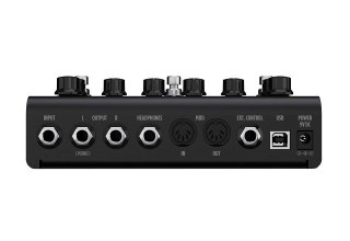 IK ToneX Pedal - Efekt gitarowy