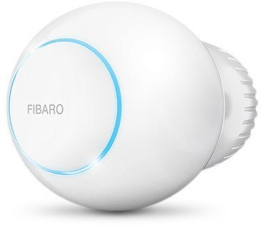 Inteligentna głowica termostatyczna FIBARO The Heat Controller (FGT-001 ZW5)