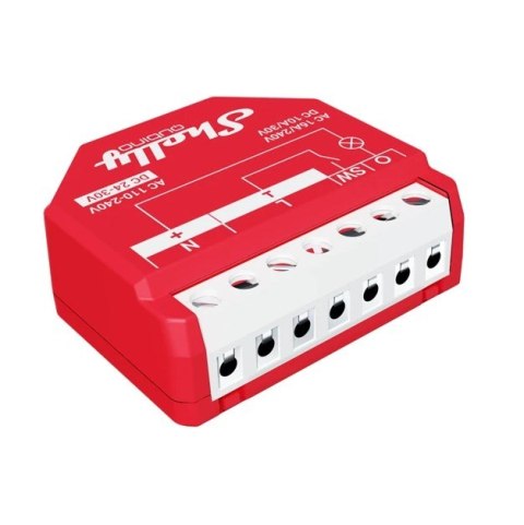 Inteligentny sterownik Z-Wave Shelly Qubino Wave 1PM