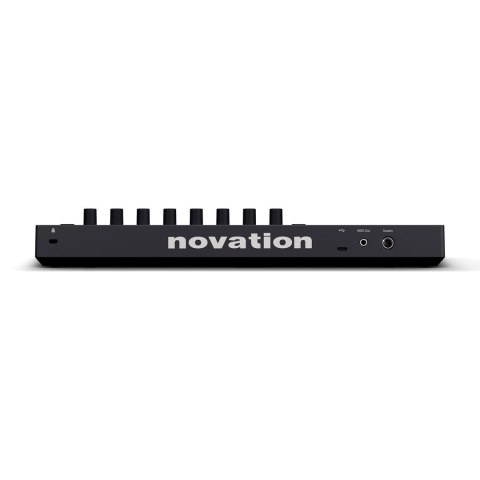NOVATION Launchkey Mini 25 MK4 - Kontroler MIDI