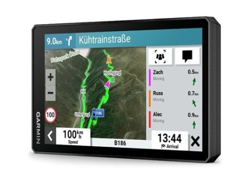 Nawigacja motocyklowa Garmin ZUMO XT2 Europa