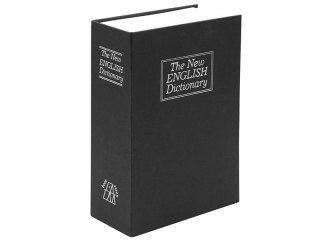 Kasetka na pieniądze Tracer BookSafe Pro