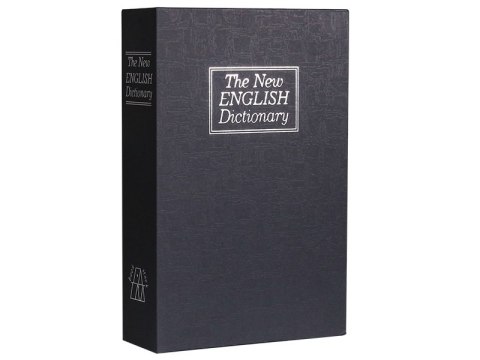 Kasetka na pieniądze Tracer BookSafe Pro