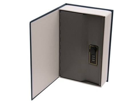 Kasetka na pieniądze Tracer BookSafe Pro