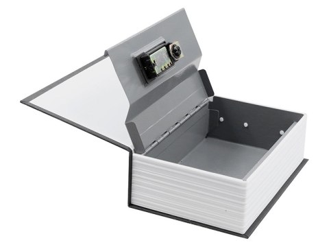 Kasetka na pieniądze Tracer BookSafe Pro