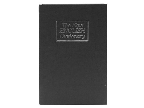 Kasetka na pieniądze Tracer BookSafe Pro