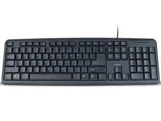 Klawiatura TRACER Maverick Black USB