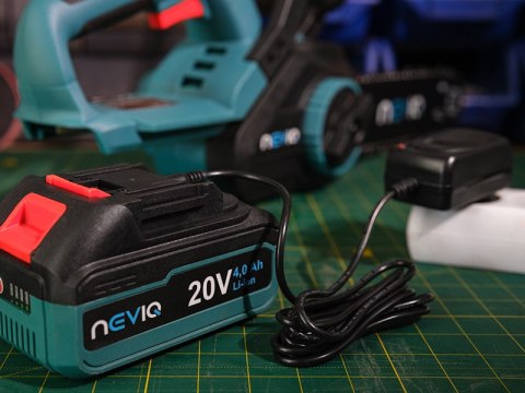 Ładowarka NEVIQ 4.0Ah 20V