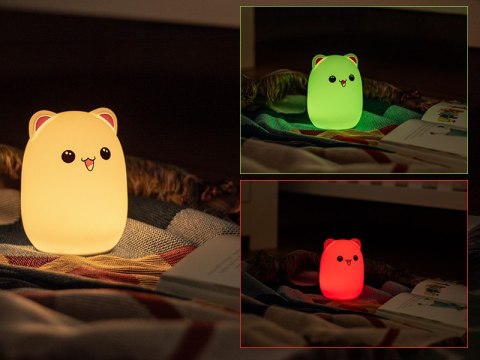 Lampka nocna Tracer Teddy Bear