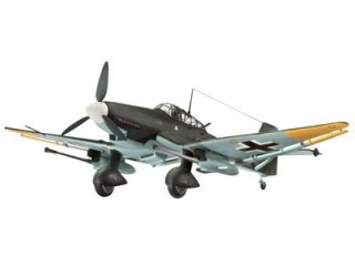 Model plastikowy junkers ju 87 g/d tank buster