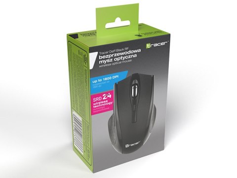 Mysz TRACER DEFF RF Nano BLACK