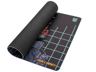 Podkładka pod mysz A4TECH BLOODY BP45 RENEGADE Midnight (45/40/0,5)