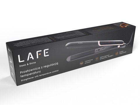 Prostownica z regulacją temperatury LAFE Sleek & Shine Straightener