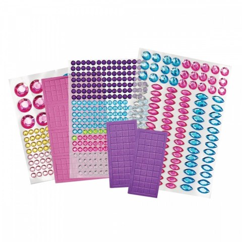 Szkatułka do dekorowania flower fairy iris toysinn