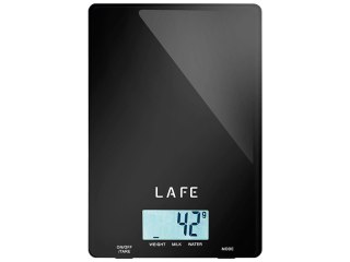 Waga kuchenna LAFE Precision Black