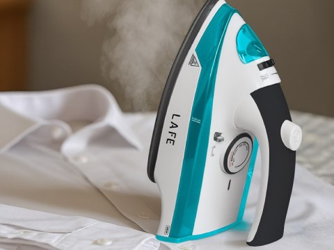 Żelazko turystyczne LAFE SteamGo