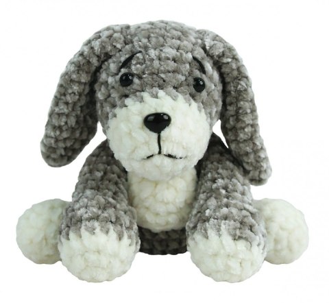 Zestaw crochet studio piesek