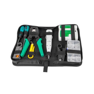 NAR0163 Zestaw narzędzi sieciowych 10 części