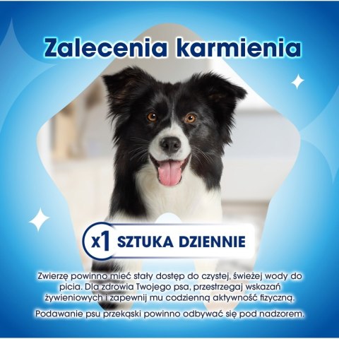 PURINA Dentalife Extra Mini - przekąska dentystyczna dla psa - 69 g