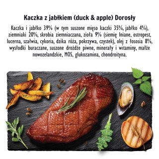 Paka Zwierzaka Seventh Heaven Kaczka z jabłkiem M 9kg