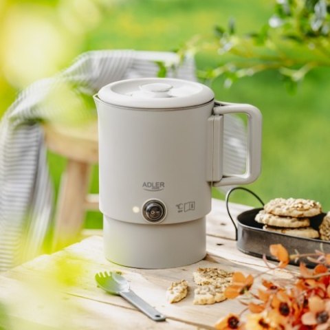 AD 1388 Czajnik elektryczny 0,8l - turystyczny