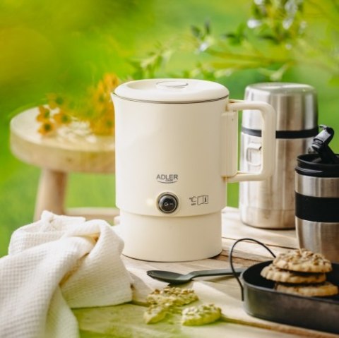 AD 1388b Czajnik elektryczny 0,8l - turystyczny