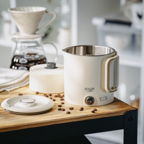 AD 1388b Czajnik elektryczny 0,8l - turystyczny