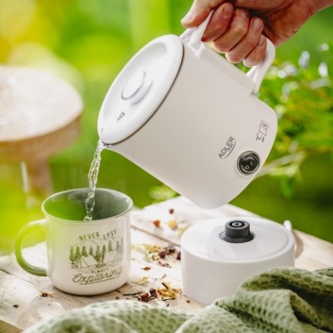 AD 1388w Czajnik elektryczny 0,8l - turystyczny