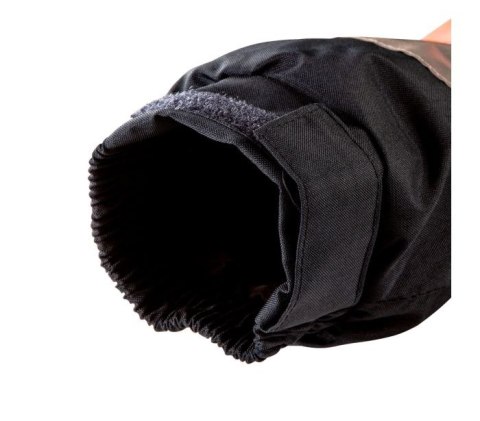 KURTKA ROBOCZA OSTRZEGAWCZA OCIEPLANA POMARAŃCZOWA ROZMIAR M