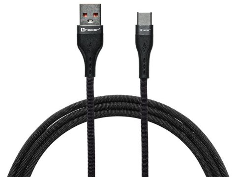 Kabel TRACER USB A - Typ C 1m BK