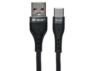 Kabel TRACER USB A - Typ C 1m BK
