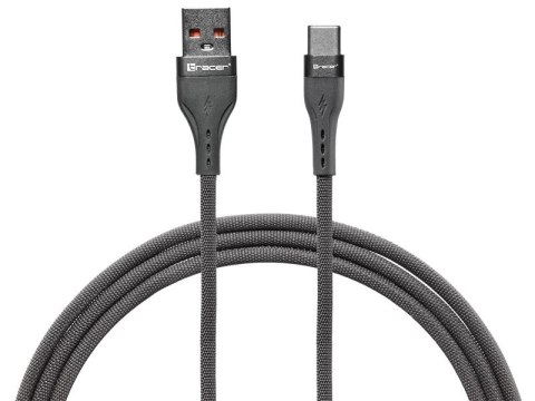 Kabel TRACER USB A - Typ C 1m GR