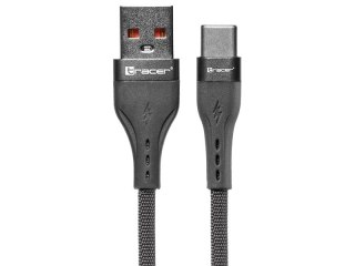 Kabel TRACER USB A - Typ C 1m GR