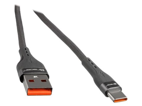 Kabel TRACER USB A - Typ C 1m GR