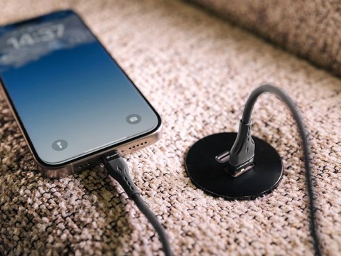 Kabel TRACER USB A - Typ C 1m GR