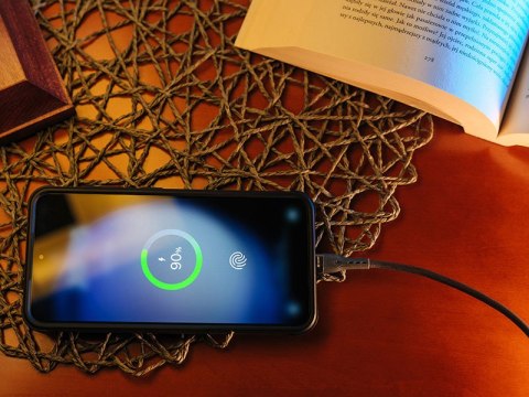 Kabel TRACER USB A - Typ C 1m GR