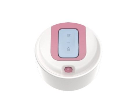 Kubek termiczny Kambukka Olympus 500ml, Macaron Pink