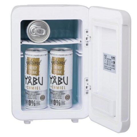 Mini lodówka ADLER AD 8084g szara