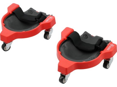 NAKOLANNIKI Z KÓŁKAMI