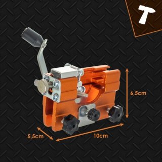 Ostrzałka do łańcuchów ręczna Bigstren 26297