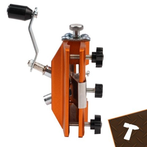 Ostrzałka do łańcuchów ręczna Bigstren 26297