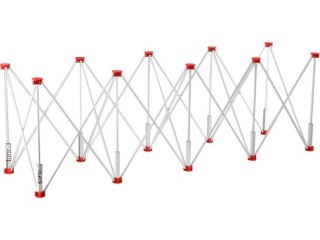 STÓŁ GLAZURNICZY SKŁADANY 221CM