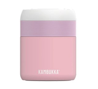 Termos obiadowy Kambukka Bora 600ml, Baby Pink